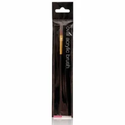 Salon Services Oval Acrylic Brush