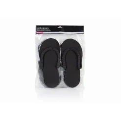 Salon Services Pedicure Slippers 12 Pack