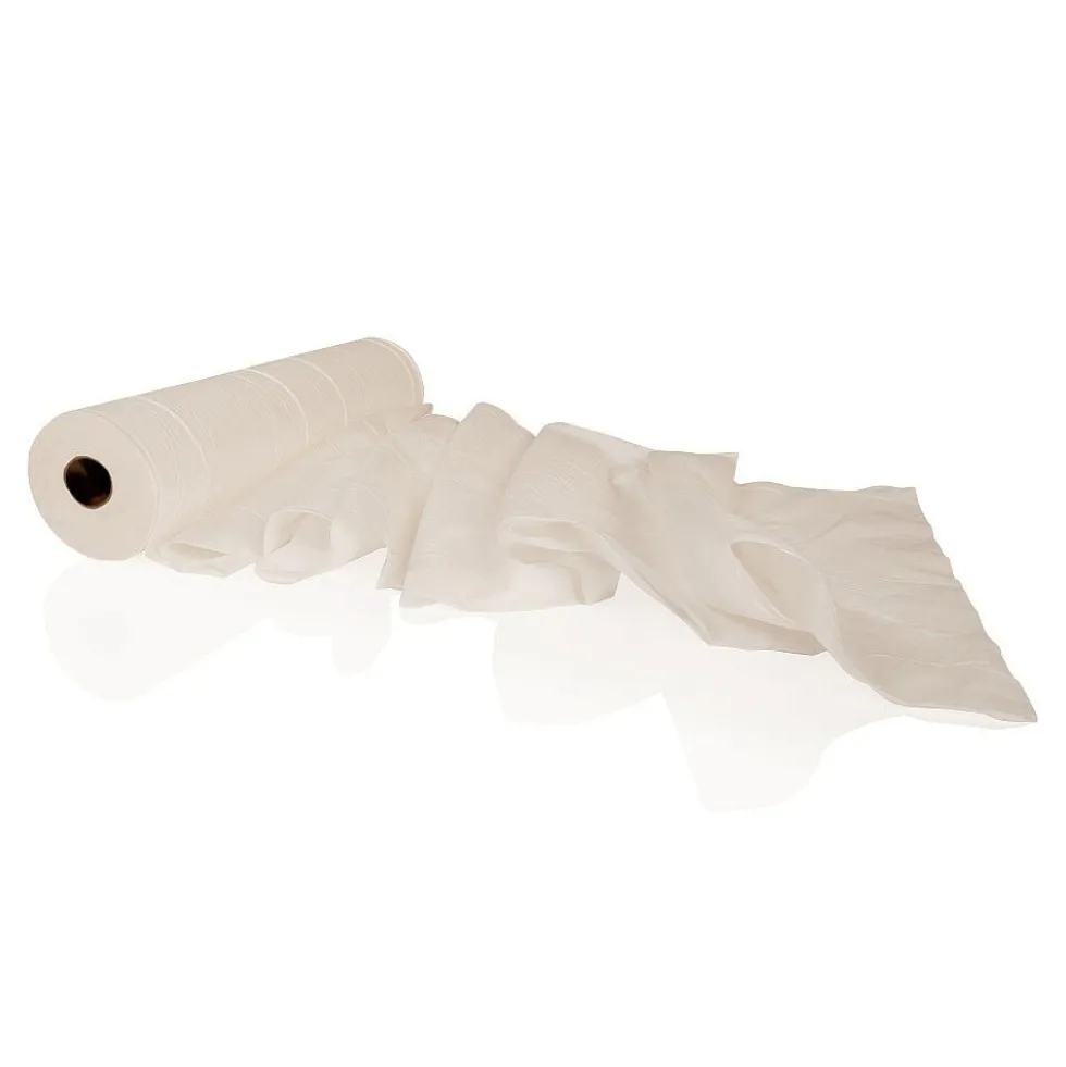 Salon Services 2-Ply Couch Roll 62m, 20 inch