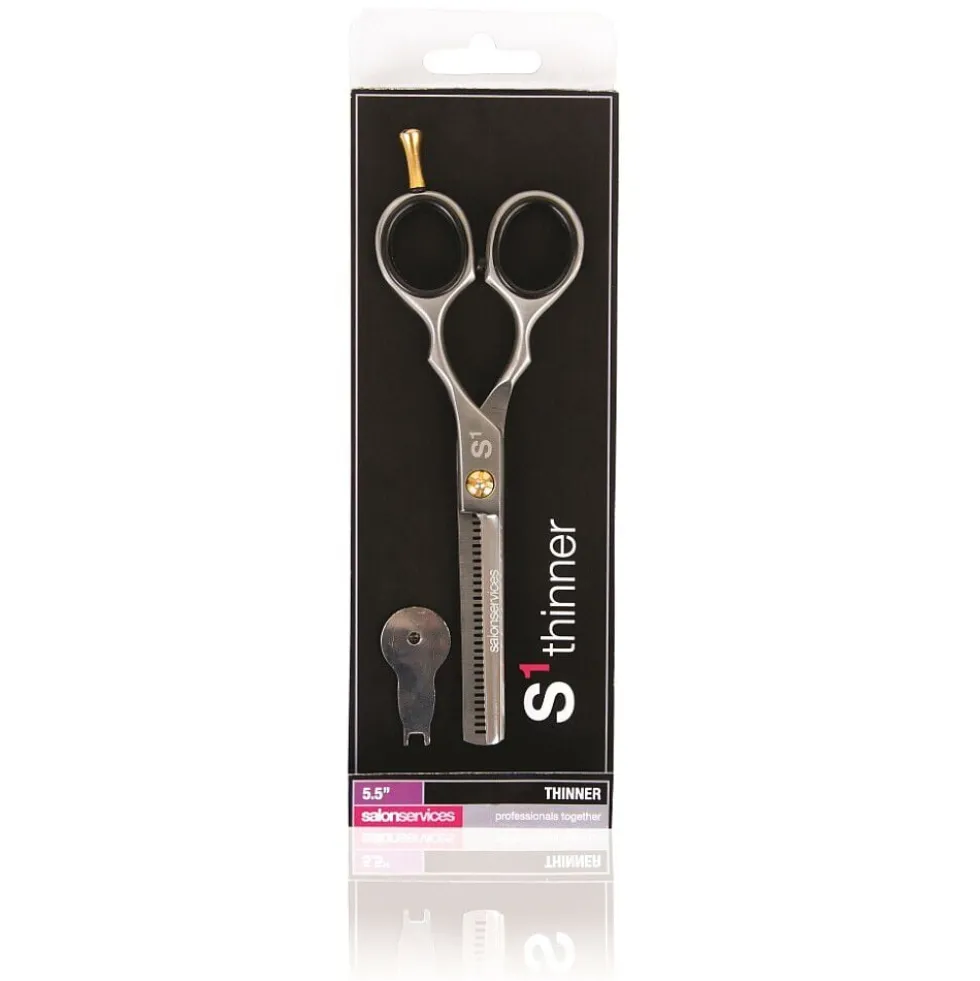 Salon Services S1 Thinning Scissors 5.5"