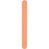 Salon Services Tiflon Nail File Peach 180 Grit