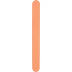 Salon Services Tiflon Nail File Peach 180 Grit