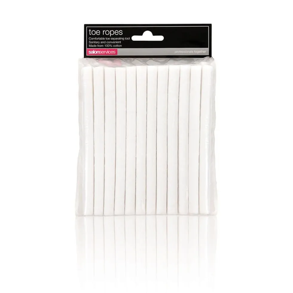 Salon Services Toe Ropes