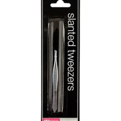 Salon Services Tweezers Slanted