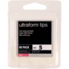 Salon Services Ultraform Tips Size 5 Pack of 50