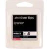 Salon Services Ultraform Tips Size 4 Pack of 50