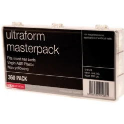 Salon Services Ultraform Tips Masterpack Pack of 360