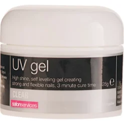 Salon Services UV Gel Clear 28g