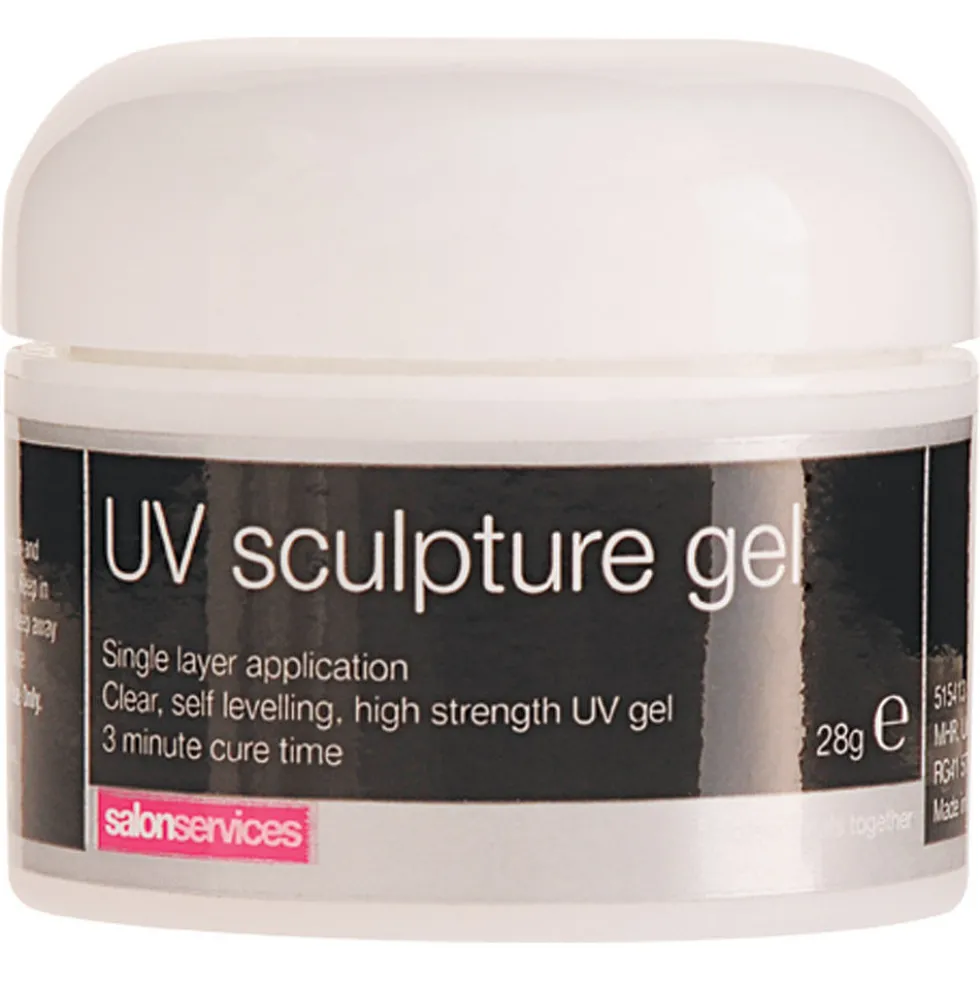 Salon Services UV Sculpture Gel 28g
