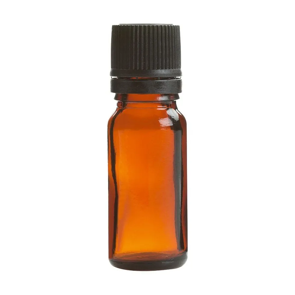 Salon Services Way Amber Aromatherapy Bottle (Empty)