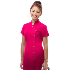 Salon Services Women's Tunic - Pink