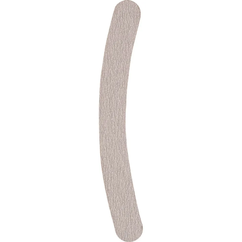 Salon Services Zebra Boomerang Nail File 180/180 Grit Pack of 12
