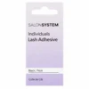 Salon System Individual Lash Adhesive 15ml Black