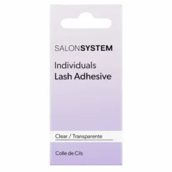 Salon System Individual Lash Adhesive 15ml Clear