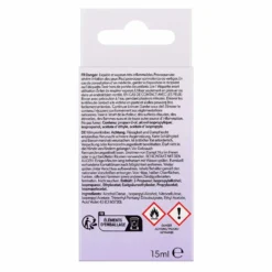Salon System Individual Lash Adhesive 15ml Clear