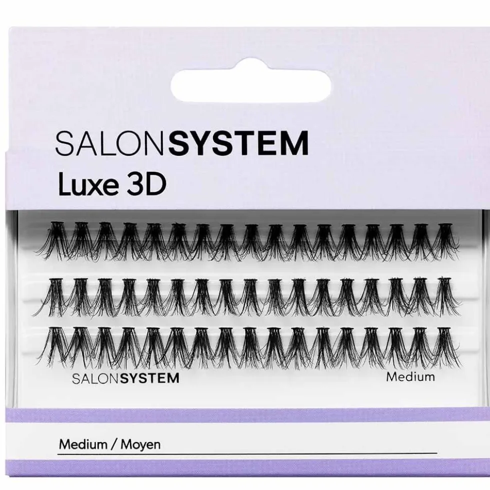 Salon System Individual Lash Luxe 3D Medium
