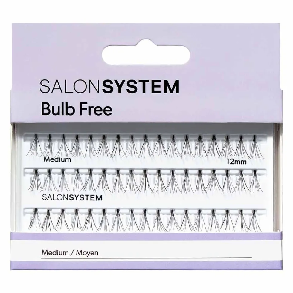 Salon System Individuals Bulb Free - Medium 12mm