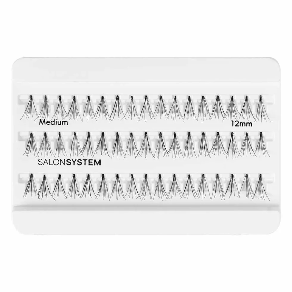 Salon System Individuals Bulb Free - Medium 12mm