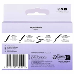 Salon System Individuals Long Lashes
