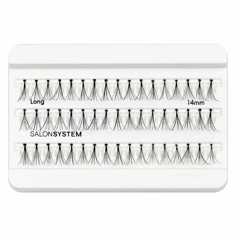 Salon System Individuals Long Lashes