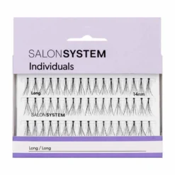 Salon System Individuals Long Lashes