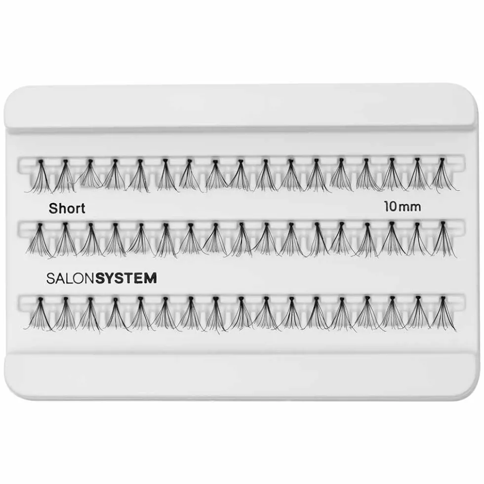 Salon System Individuals Volume Short Lashes