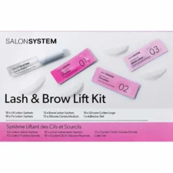 Salon System Lash and Brow Lift Kit