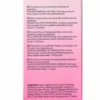 Salon System Lash & Brow Lift Fix Lotion Step 2 Sachets, Pack of 15