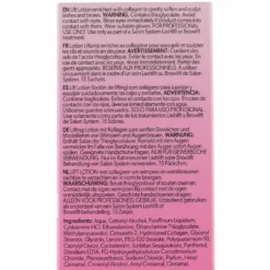 Salon System Lash & Brow Lift Lotion Step 1 Sachets, Pack of 15