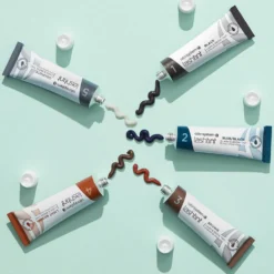 Salon System Lash & Brow Tint - Brown 15ml