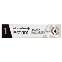 Salon System Lash & Brow Tint - Brown 15ml