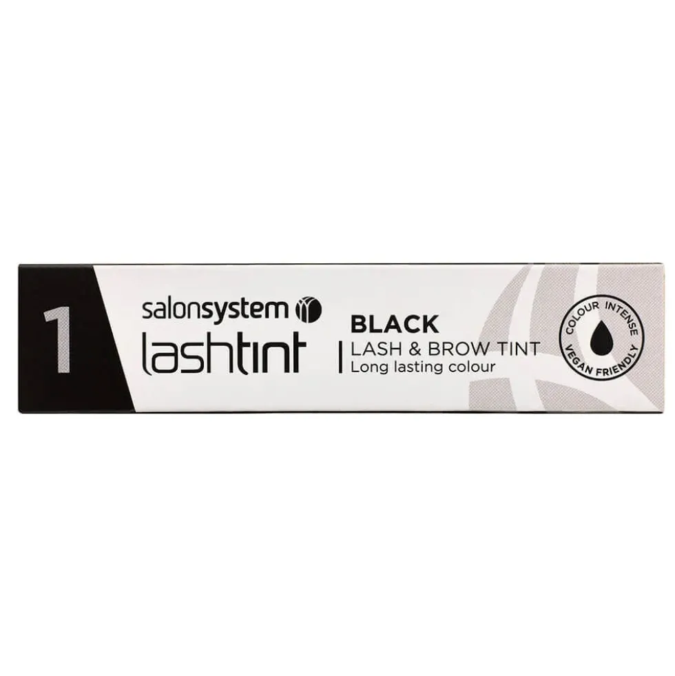 Salon System Lash & Brow Tint - Brown 15ml