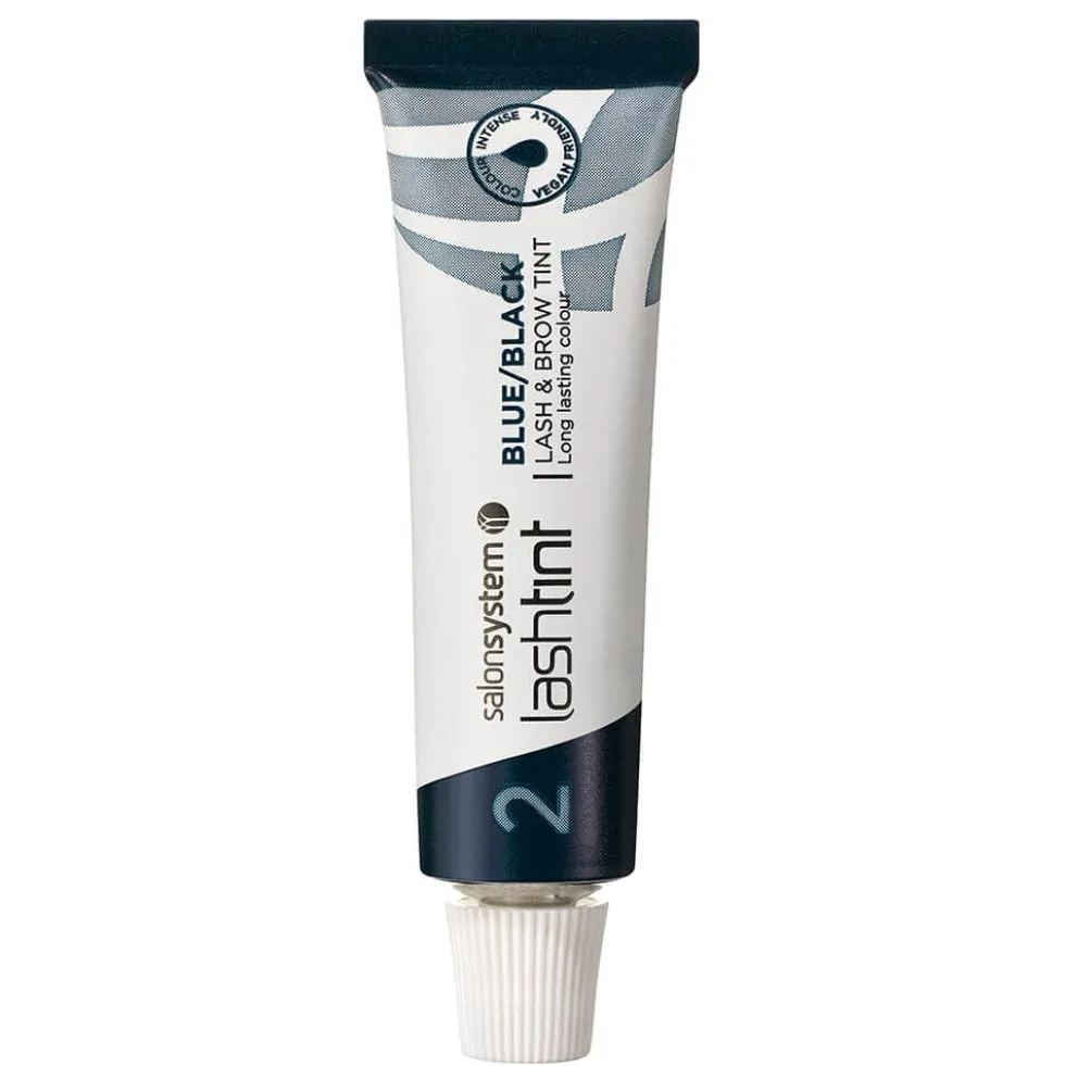 Salon System Lash & Brow Tint - Brown 15ml