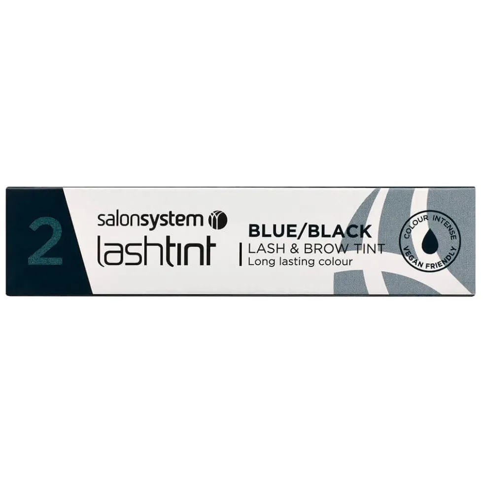 Salon System Lash & Brow Tint - Brown 15ml