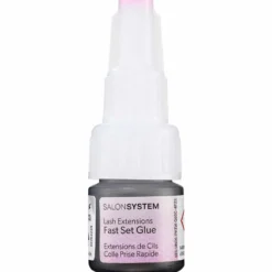 Salon System Lash Extensions Fast Set Glue