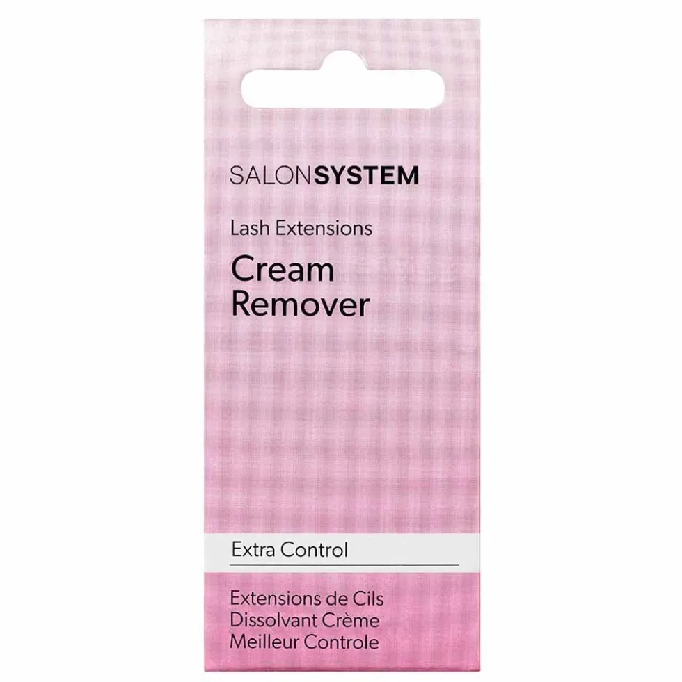Salon System Lash Extensions Cream Remover