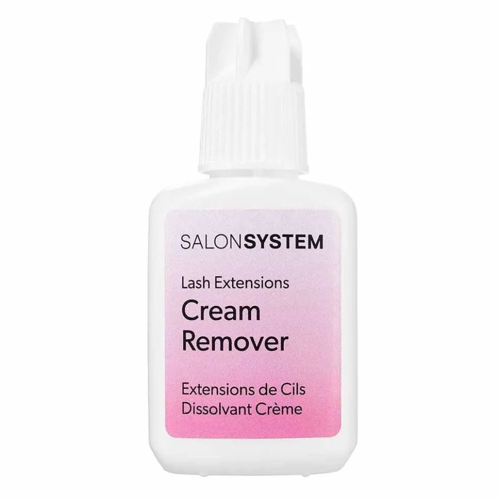 Salon System Lash Extensions Cream Remover
