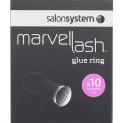 Salon System Lash Extensions Glue Rings