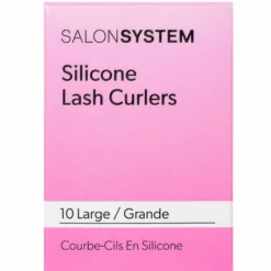 Salon System Lash Lift Lash Lift Silicone Curler Large (10) 11g