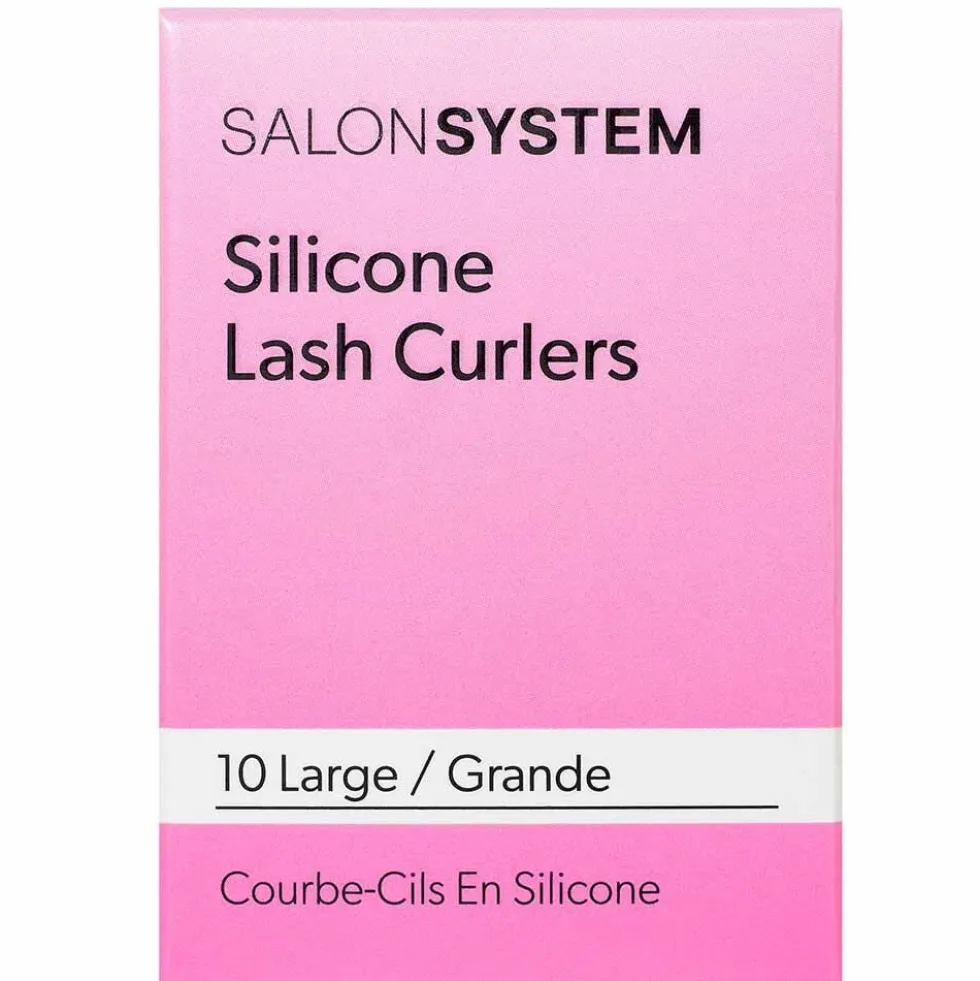 Salon System Lash Lift Lash Lift Silicone Curler Large (10) 11g