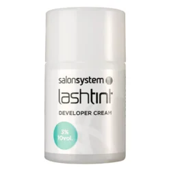 Salon System Lash Tint Cream Developer 3% 100ml