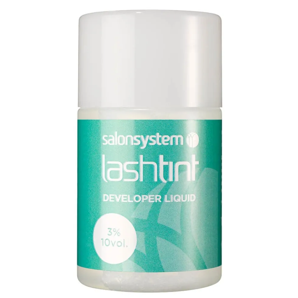 Salon System Lash Tint Liquid Developer 3% 100ml