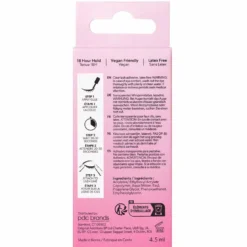 Salon System Strip Lash 18 Hour Glue 4.5ml