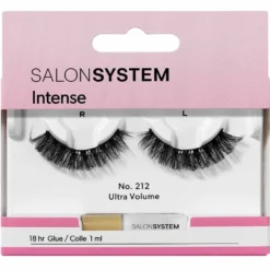 Salon System Strip Lash 212 Intense