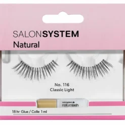 Salon System Strip 116 Natural