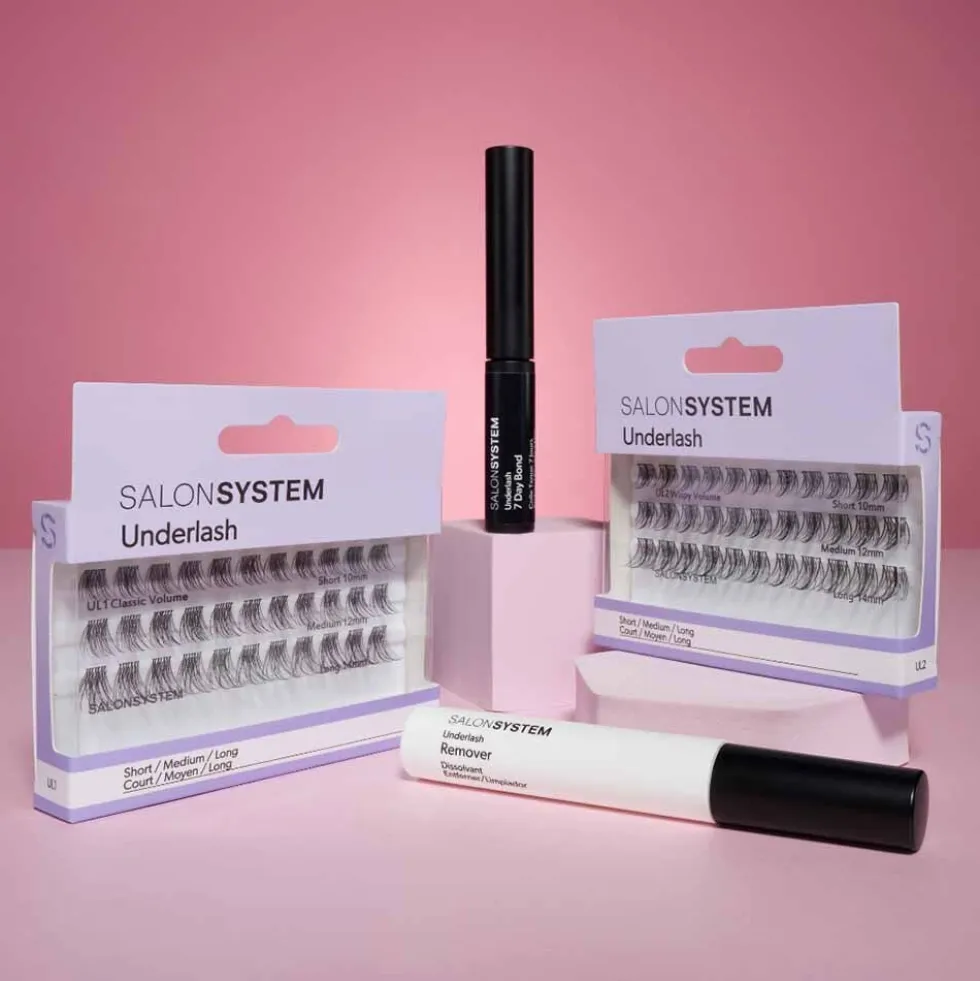Salon System Underlash 7 Day Bond 5ml
