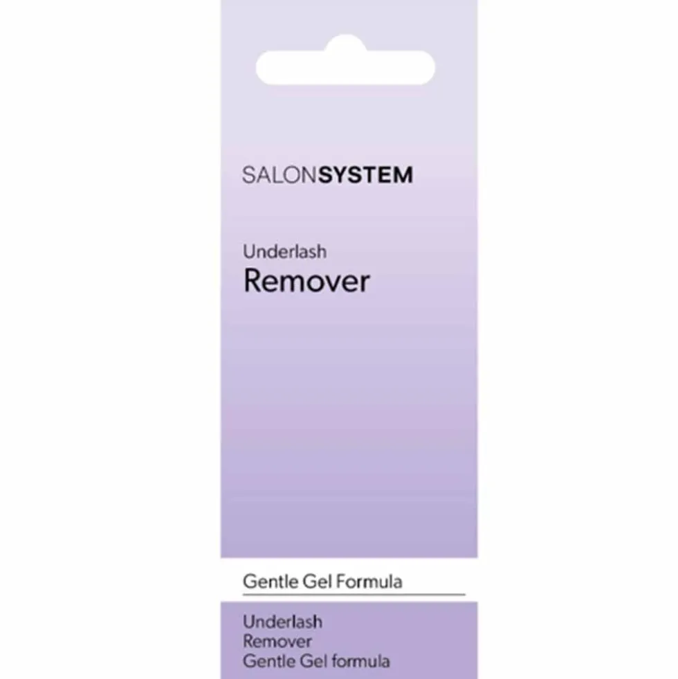 Salon System Underlash Remover 10ml