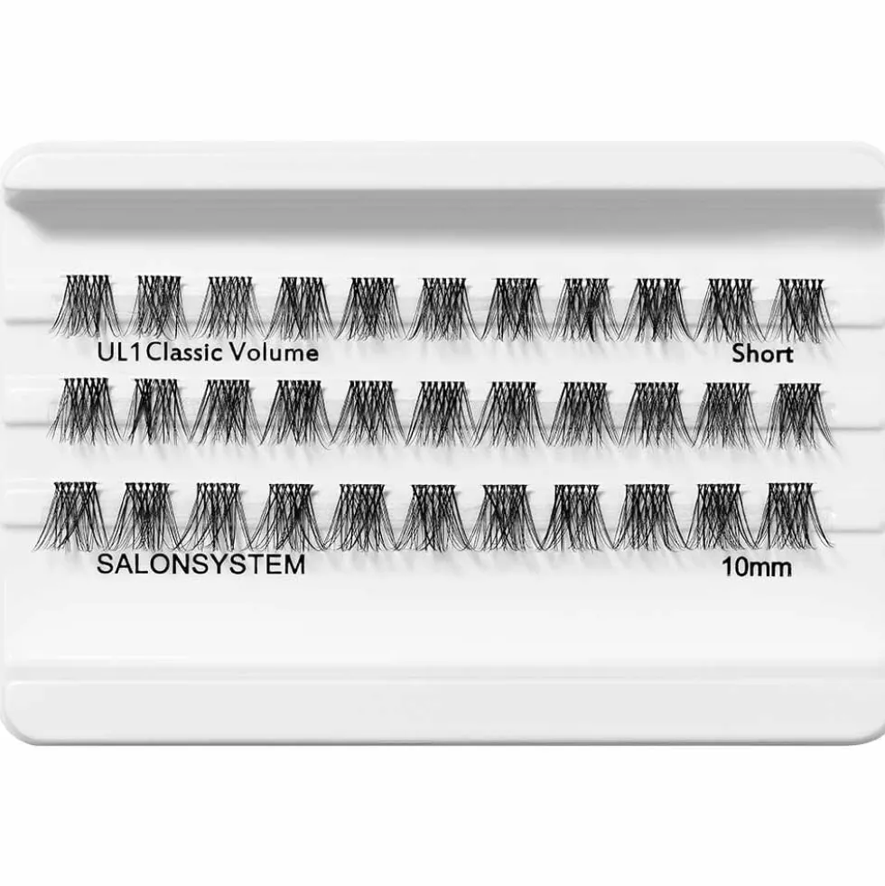 Salon System Underlash UL1 Classic Volume Short 10mm