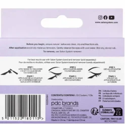 Salon System Underlash UL1 Classic Volume Short 10mm