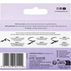 Salon System Underlash UL1 Classic Volume Medium 12mm